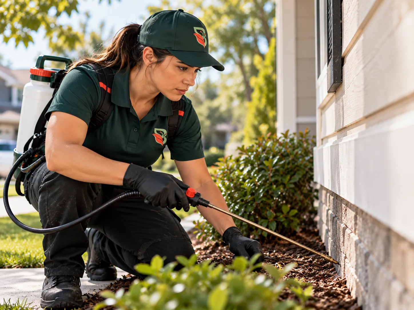 Pest Control company in Ferdinand, ID