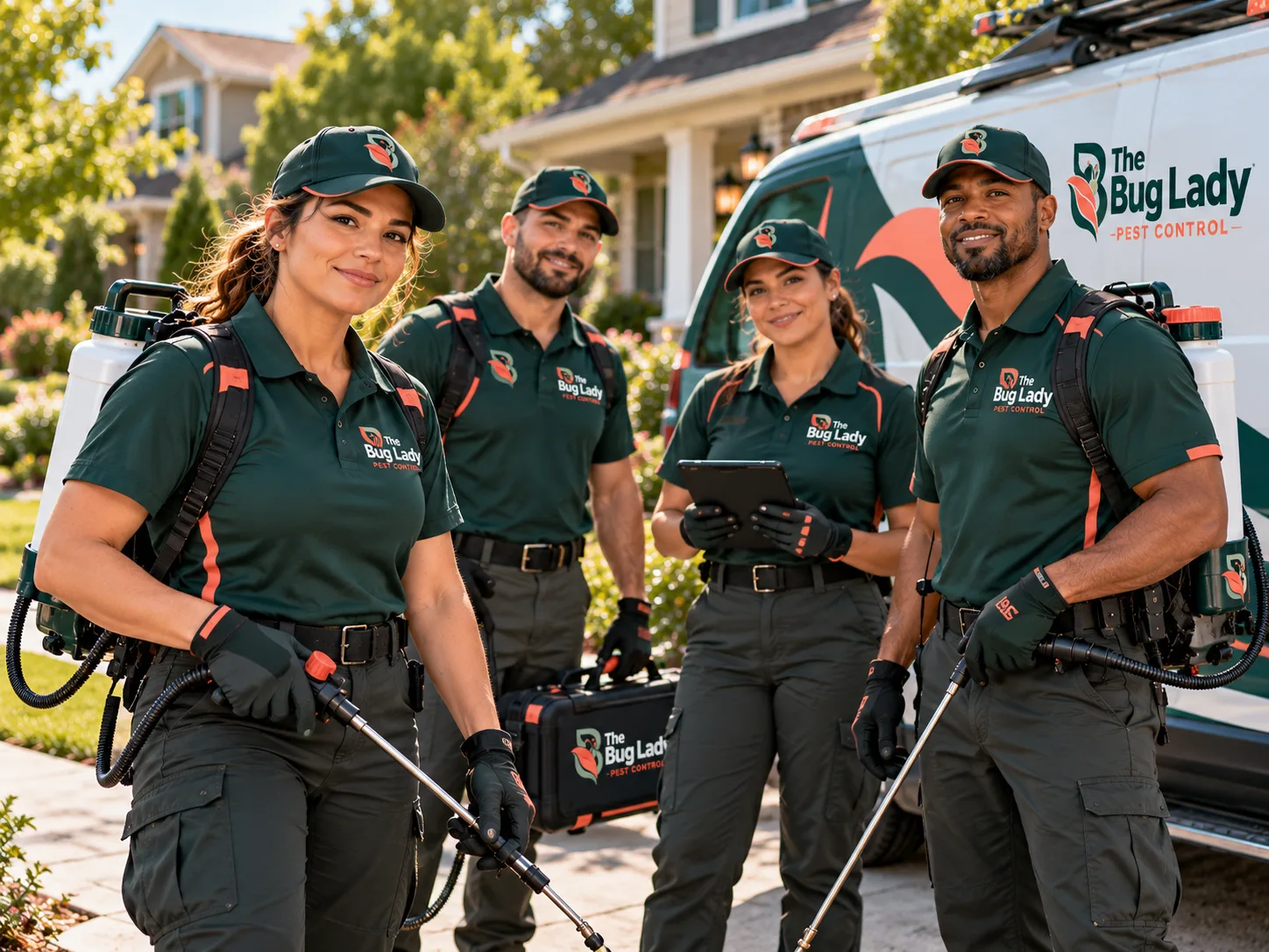Pest Control in Ferdinand, ID near me